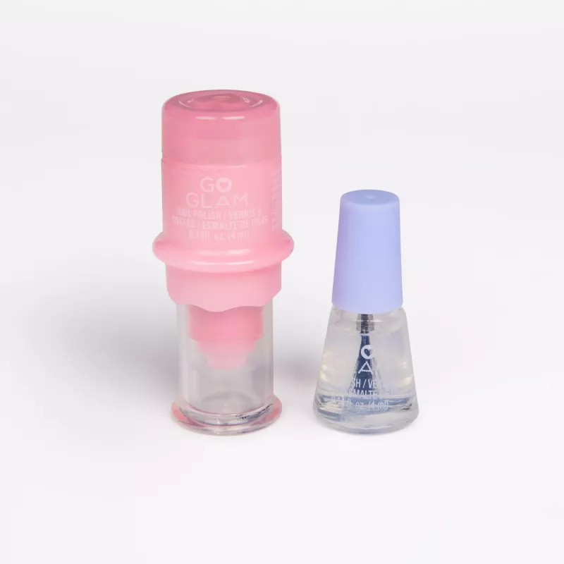 Cool Maker, GO GLAM Nagelstudio-Nachfüllset, Einhorn- & Meerjungfrau-Designs, 80 Nägel stylen (Verpackung kann variieren), Bastel- und Kreativspielzeug für Kinder ab 7 Jahren