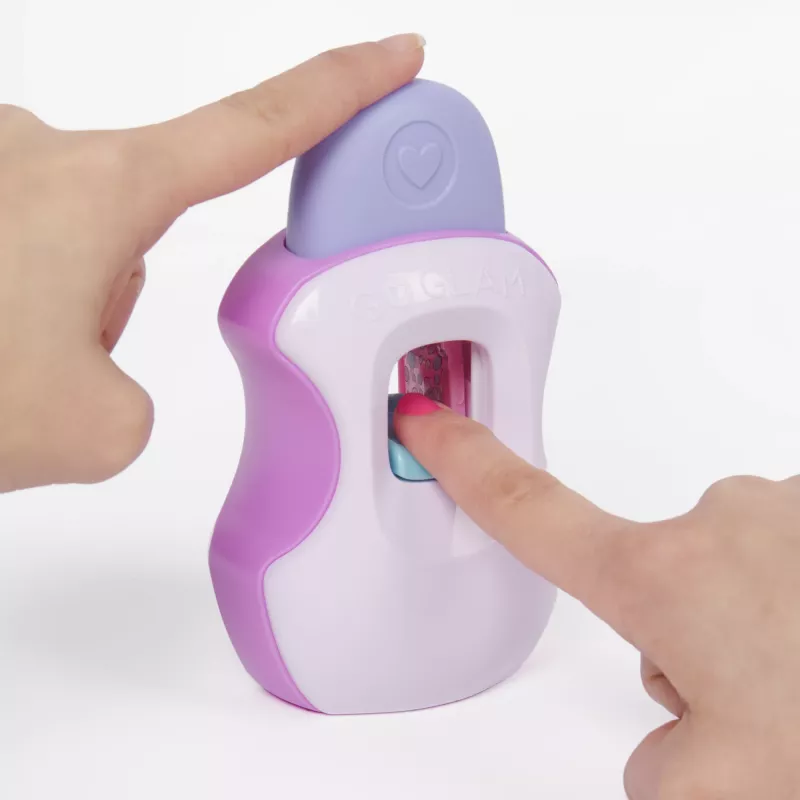 Nail Salon Spinmaster Cool Maker Go Glam 6070509 DIY-Nageldesign-Set für Kinder