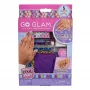 Cool Maker, Mix & Mani Foliennagel-Set mit 6 Folien & Stickern für 5 DIY-Maniküren (Verpackung kann variieren), Bastel- und Kreativspielzeug für Kinder ab 7 Jahren