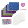 Cool Maker, Mix & Mani Foliennagel-Set mit 6 Folien & Stickern für 5 DIY-Maniküren (Verpackung kann variieren), Bastel- und Kreativspielzeug für Kinder ab 7 Jahren