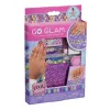 Cool Maker, Mix & Mani Foliennagel-Set mit 6 Folien & Stickern für 5 DIY-Maniküren (Verpackung kann variieren), Bastel- und Kreativspielzeug für Kinder ab 7 Jahren
