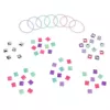 Cool Maker, PopStyle Erweiterungspackung, Armband-Bastelset, über 50 Schmucksteine, ergibt 3 Stück (Verpackung kann variieren), Kreativ-Schmuckset, Kinderspielzeug für Kinder ab 7 Jahren