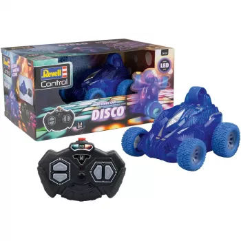 Fernsteuerbarer RC-Stuntwagen REVELL Disco 24436 2,4 GHz