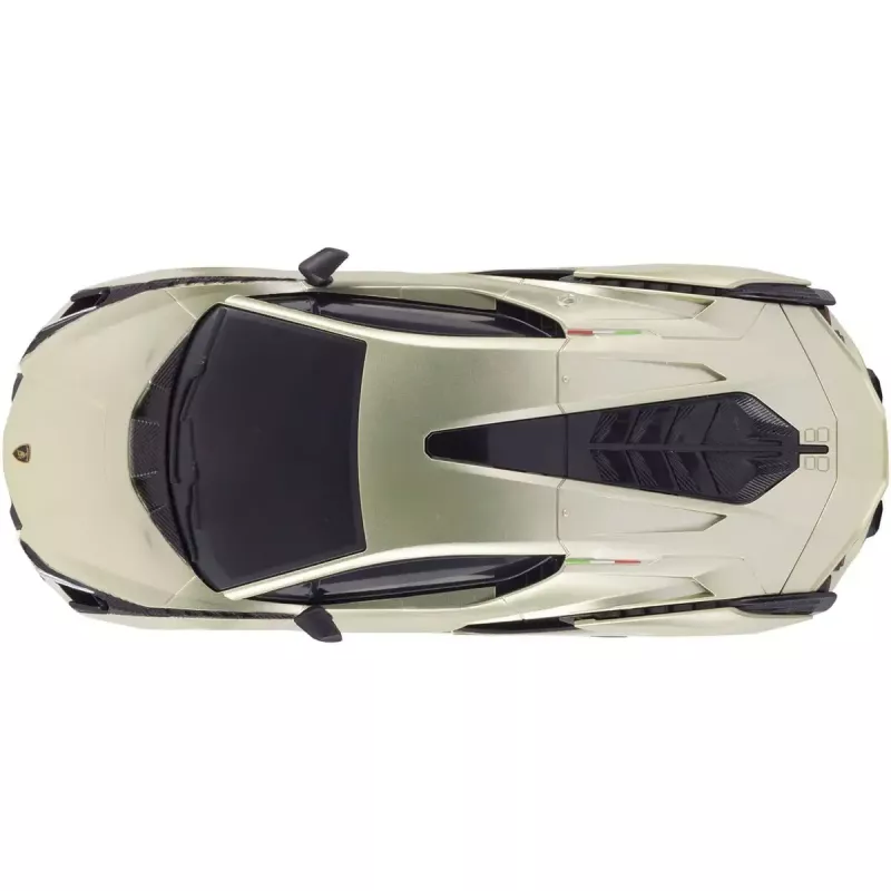 REVELL RC-Modellauto Lamborghini Sián Hellgrün 1:24, ferngesteuert, Plastikbausatz 24691