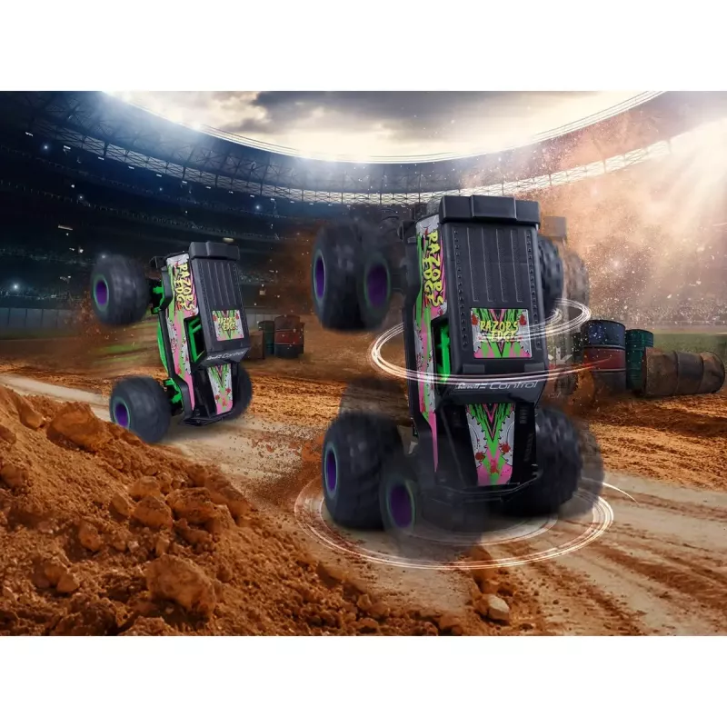 RC Monster Truck REVELL Razors Edge 1:10 Scale Off‑Road (Modell 24681)