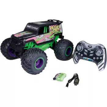 RC Monster Truck REVELL Razors Edge 1:10 Scale Off‑Road (Modell 24681)