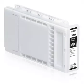 Epson Singlepack UltraChrome XD Matte SchwarzT693500(350ml), Mattschwarz, Pigmenttinte, 350 ml, 1 St.