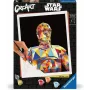 Ravensburger CreArt Star Wars C-3PO Malset