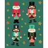 Malset Ravensburger CreArt Christmas Nutcracker Delight - Modell 23893