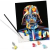 Malset Ravensburger CreArt Star Wars - Darth Vader, Modell 23731, Malen-nach-Zahlen-Set