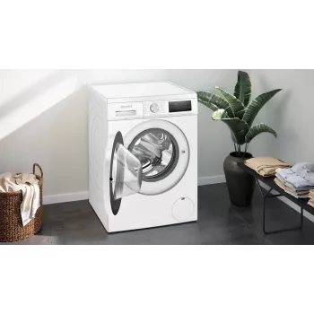 Siemens iQ500 WU14UT42 Waschmaschine Frontlader 9 kg 1351 U/min Weiß