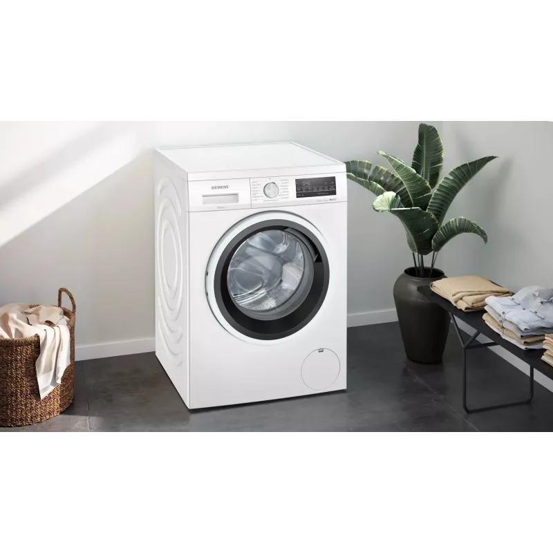 Siemens iQ500 WU14UT42 Waschmaschine Frontlader 9 kg 1351 U/min Weiß