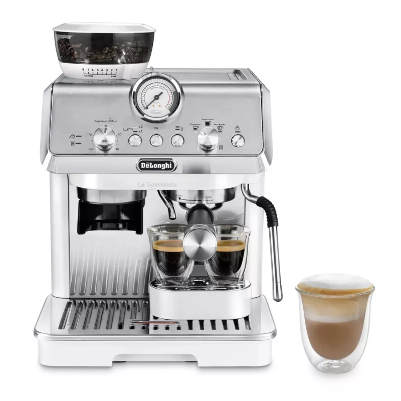 De’Longhi Dedica Arte EC9155.W Halbautomatische Espressomaschine 1,7 l