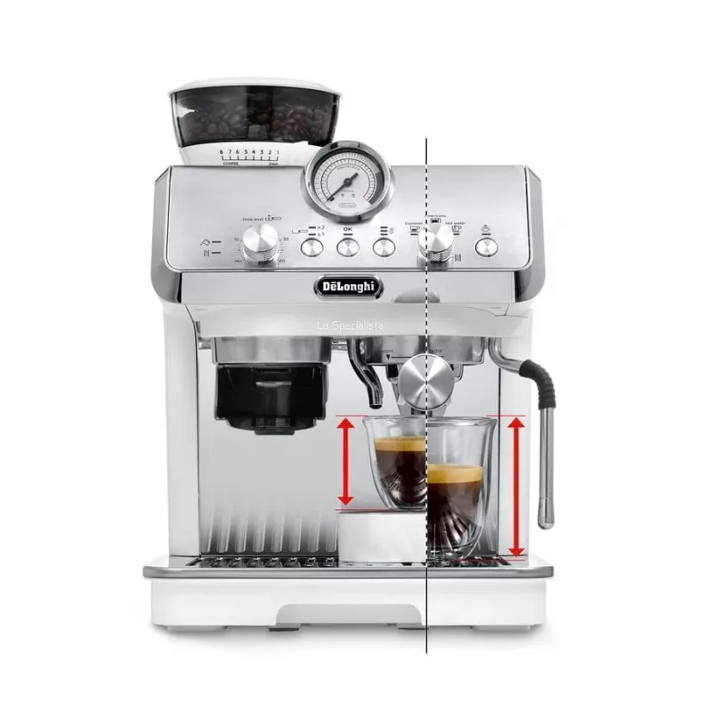 De’Longhi Dedica Arte EC9155.W Halbautomatische Espressomaschine 1,7 l