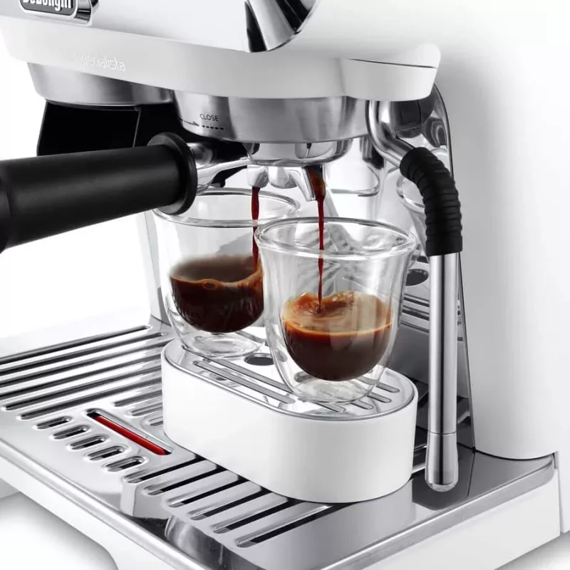 De’Longhi Dedica Arte EC9155.W Halbautomatische Espressomaschine 1,7 l
