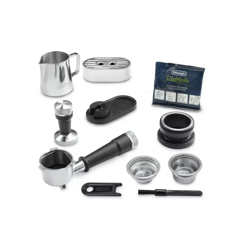 De’Longhi Dedica Arte EC9155.W Halbautomatische Espressomaschine 1,7 l