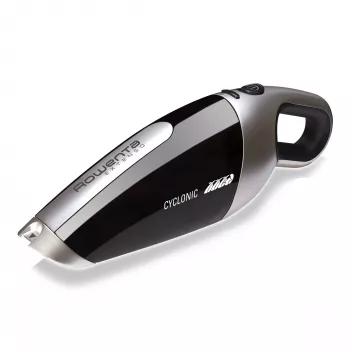 Rowenta Extenso Dry AC4769 Handstaubsauger Schwarz, Braun, Silber Beutellos