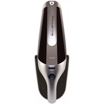Rowenta Extenso Dry AC4769 Handstaubsauger Schwarz, Braun, Silber Beutellos