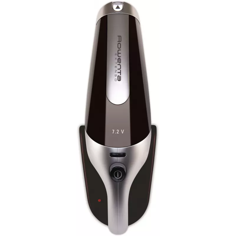Rowenta Extenso Dry AC4769 Handstaubsauger Schwarz, Braun, Silber Beutellos