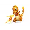 MEGA Pokémon Build & Show Charmander Spielzeug-Bauset, 10 cm hoch,