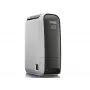 DeLonghi DNS65 Luftentfeuchter 2,8 l Wassertank, 34 dB, 220–240 V, 50 Hz, schwarz/grau