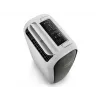 DeLonghi DNS65 Luftentfeuchter 2,8 l Wassertank, 34 dB, 220–240 V, 50 Hz, schwarz/grau