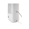DeLonghi DNS65 Luftentfeuchter 2,8 l Wassertank, 34 dB, 220–240 V, 50 Hz, schwarz/grau