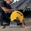 DeWalt D28715 14-Zoll-Schnellwechsel-Kapp- und Gehrungssäge