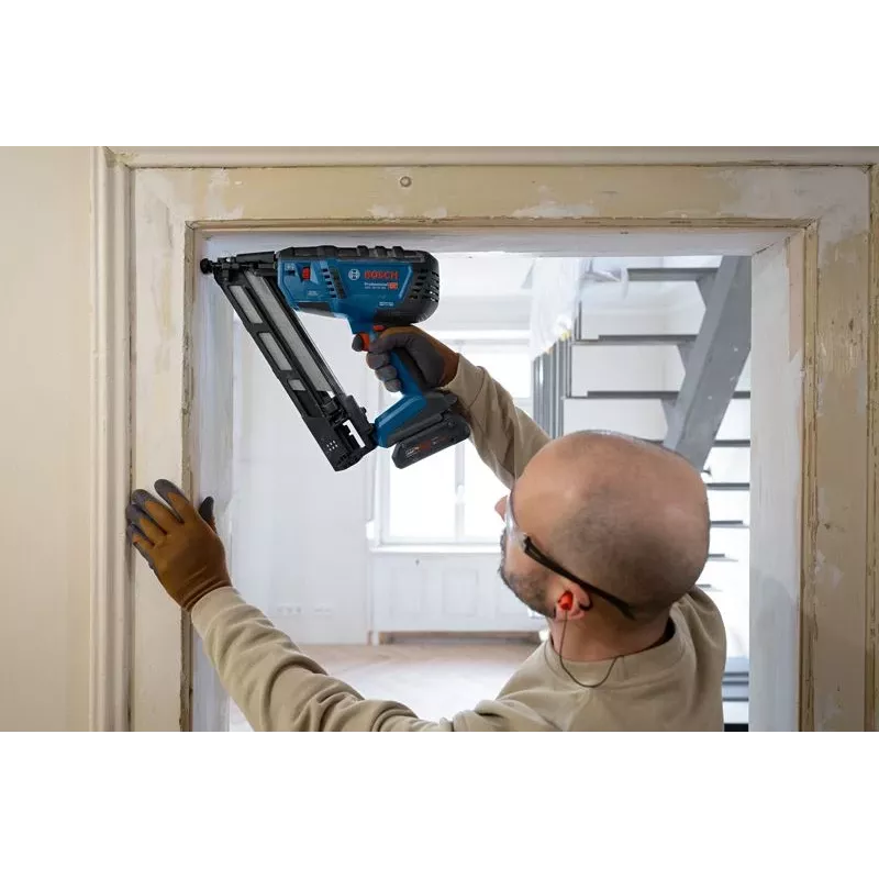 Akku-Holznagler Bosch GNH 18V-64 MD Professional solo