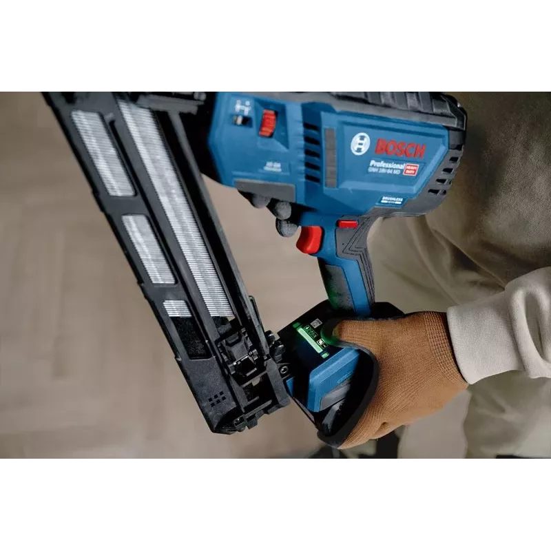 Akku-Holznagler Bosch GNH 18V-64 MD Professional solo