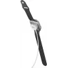 Ladegerät Goobay 65343 Smartwatch Kabelloses Schnellladen AC 5V 0,5A