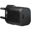 Ladegerät GOOBAY 61083 20W PD mit 1 m Kabel — USB-C-Netzteil, 20 W Leistung