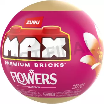 MAX Premium Flowers Bauklötze-Kollektion ZURU