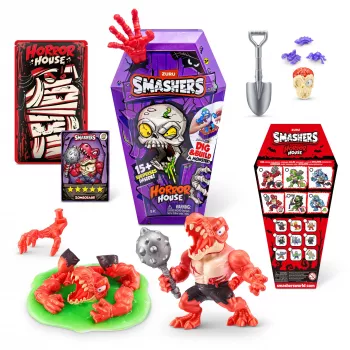 Smashers Horror House Serie 1 ZURU