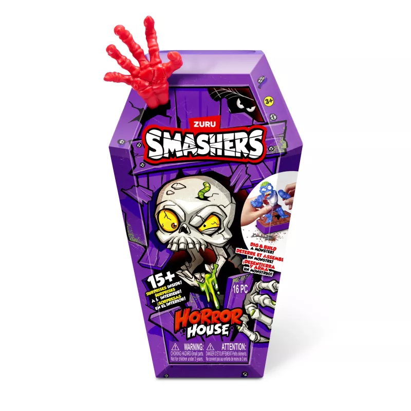 Smashers Horror House Serie 1 ZURU
