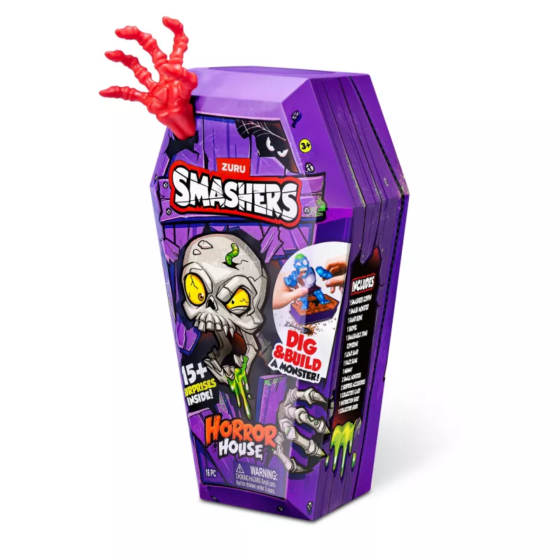 Smashers Horror House Serie 1 ZURU