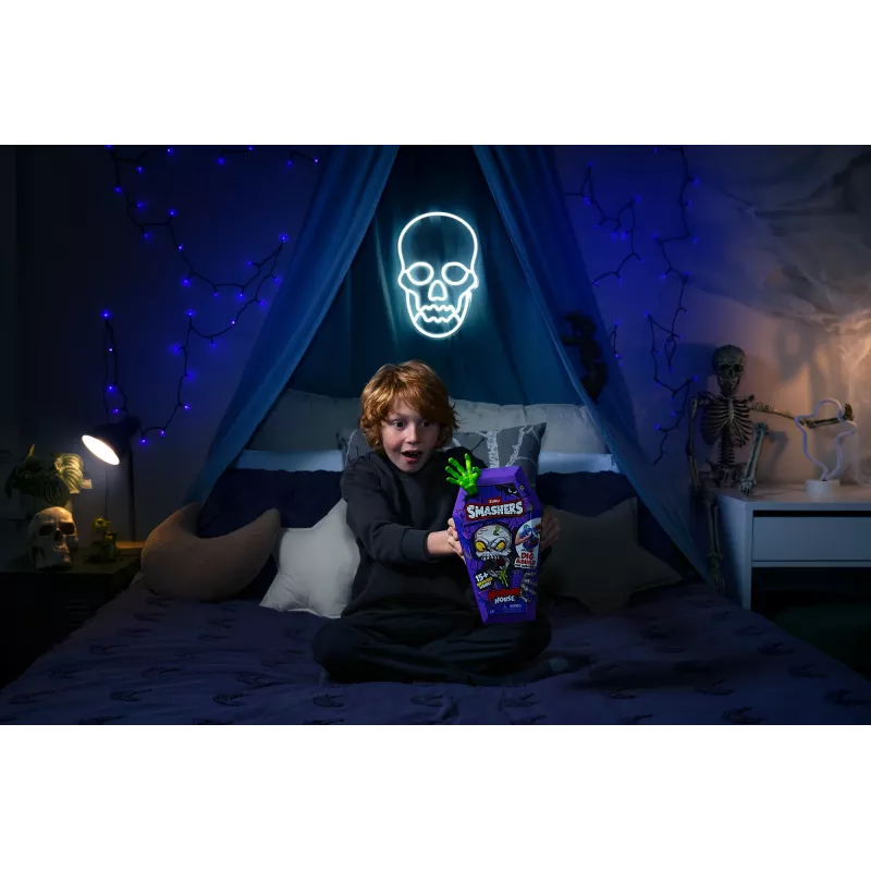Smashers Horror House Serie 1 ZURU