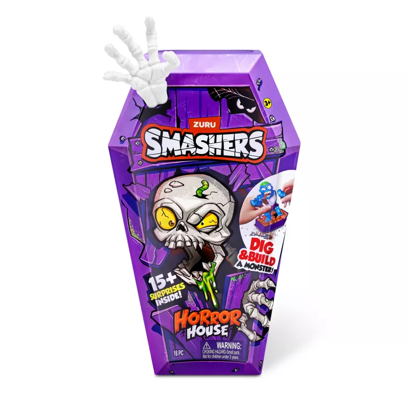 Smashers Horror House Serie 1 ZURU