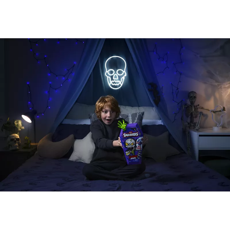 Smashers Horror House Serie 1 ZURU
