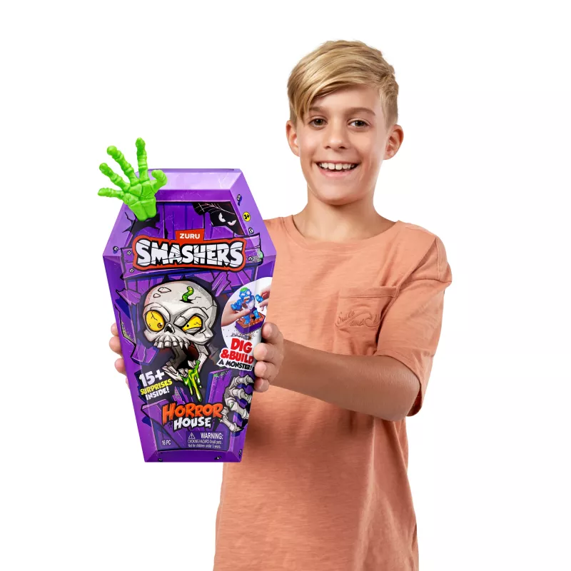 Smashers Horror House Serie 1 ZURU