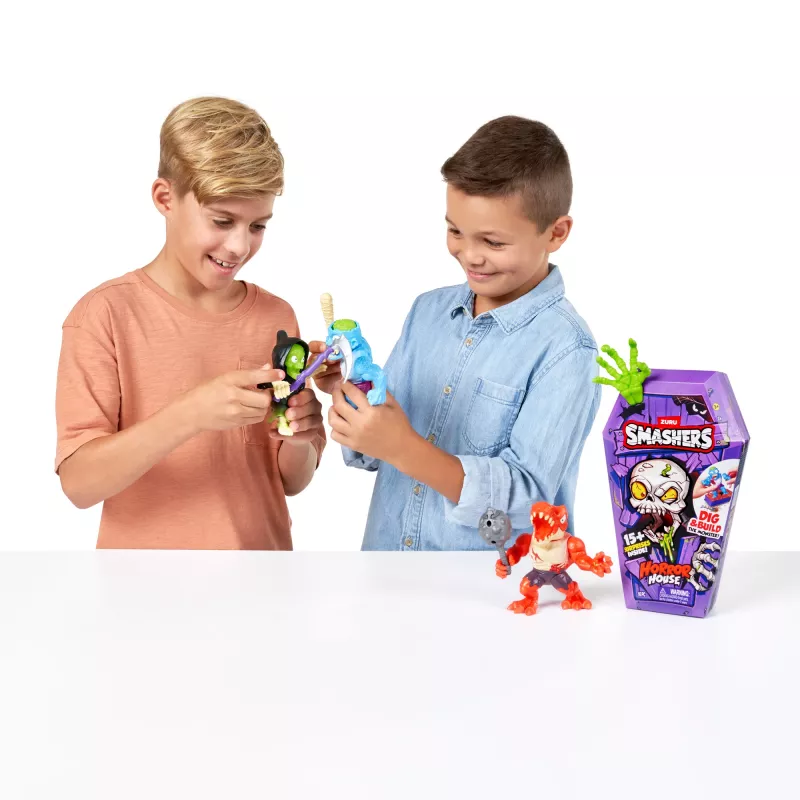 Smashers Horror House Serie 1 ZURU