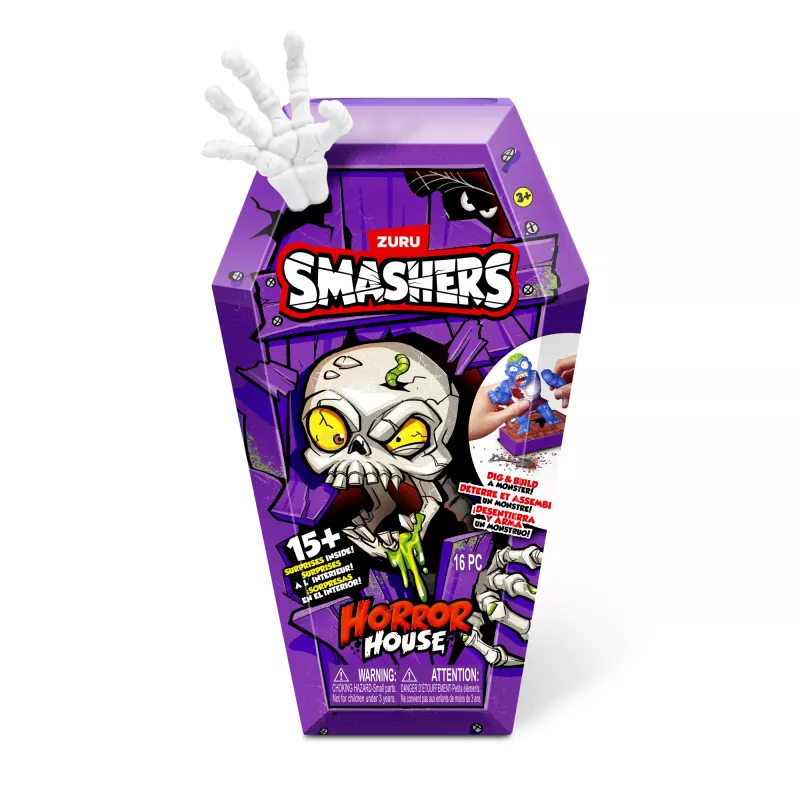 Smashers Horror House Serie 1 ZURU
