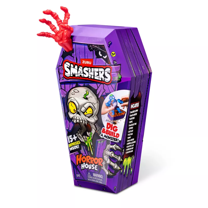 Smashers Horror House Serie 1 ZURU