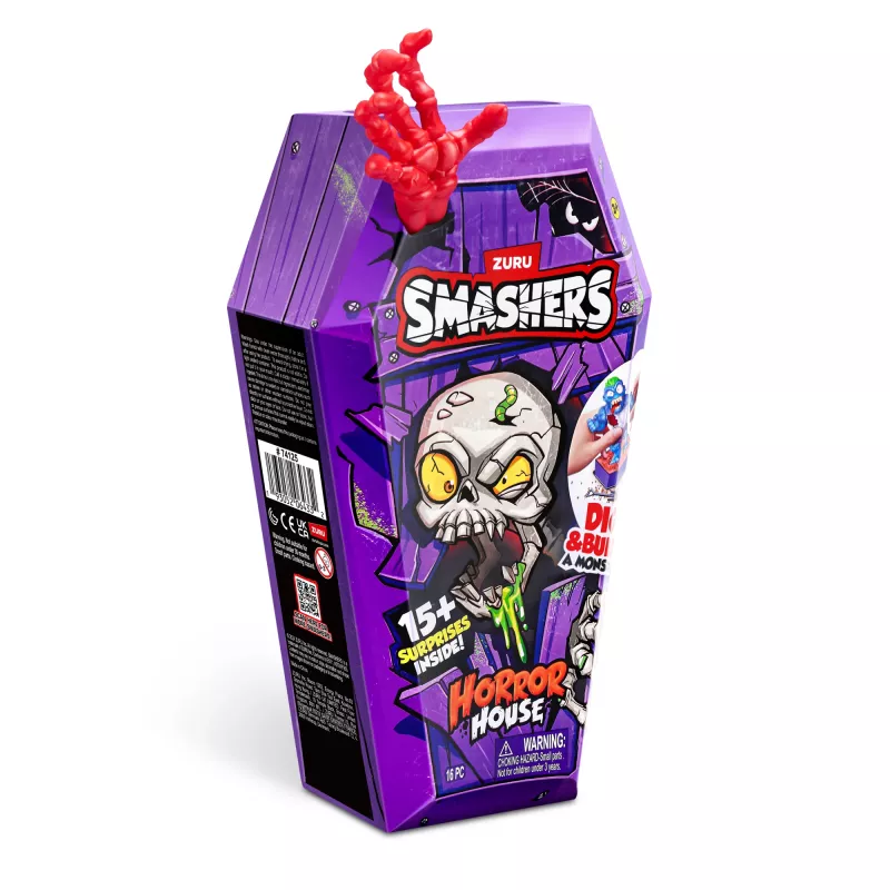 Smashers Horror House Serie 1 ZURU