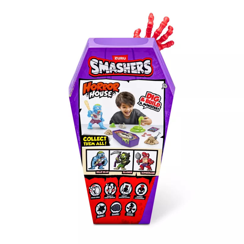 Smashers Horror House Serie 1 ZURU