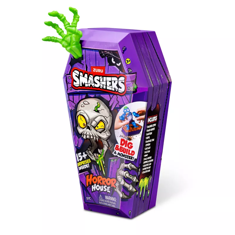 Smashers Horror House Serie 1 ZURU