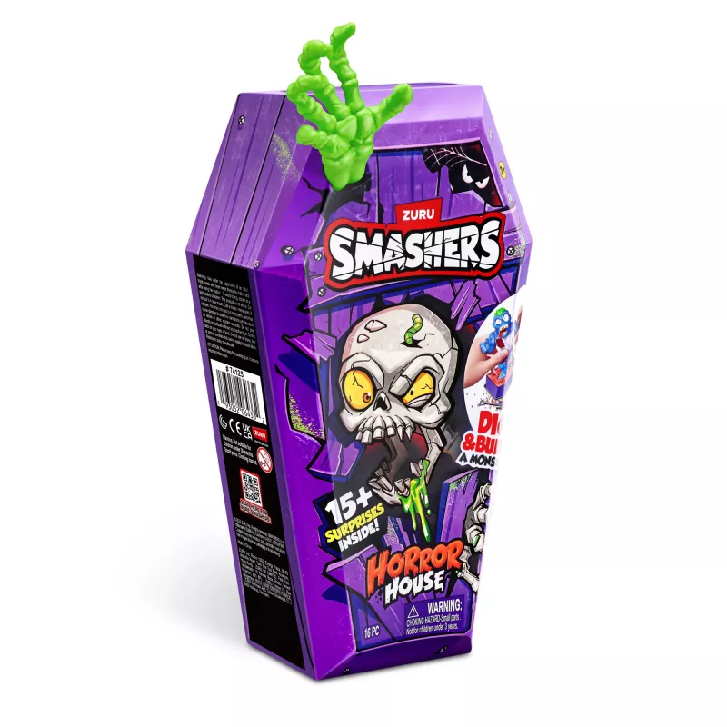Smashers Horror House Serie 1 ZURU