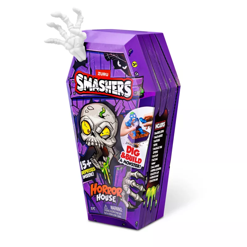 Smashers Horror House Serie 1 ZURU