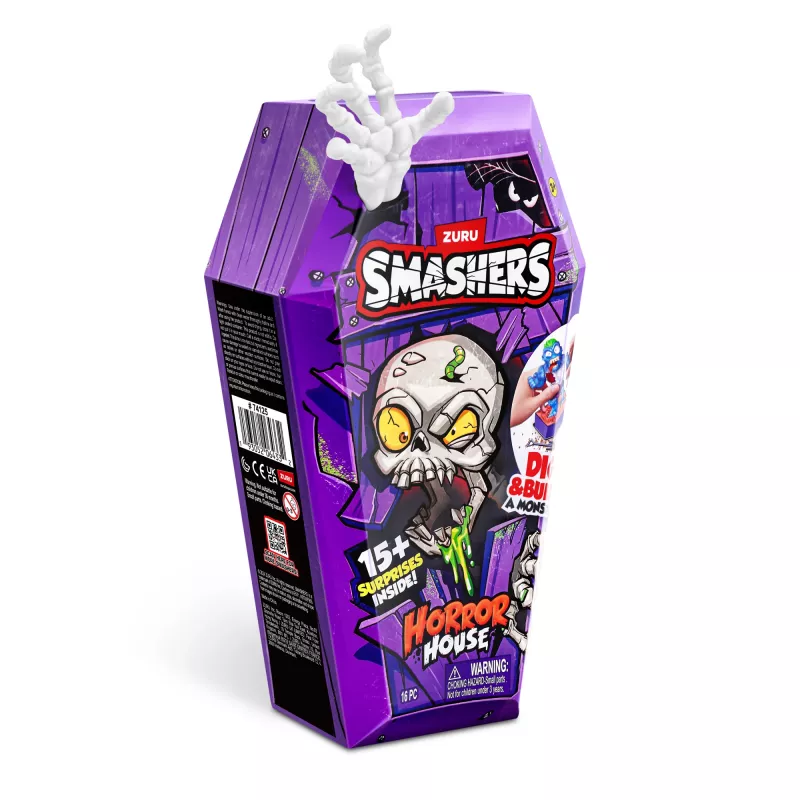 Smashers Horror House Serie 1 ZURU