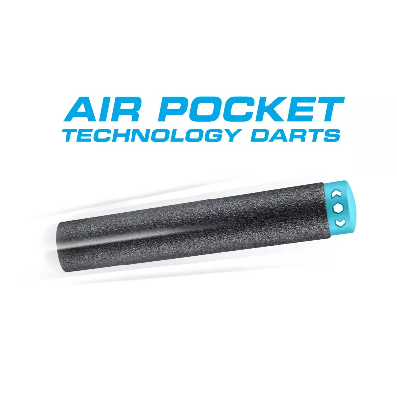 XSHOT Excel Darts Nachfüllpackung (80 Darts) ZURU